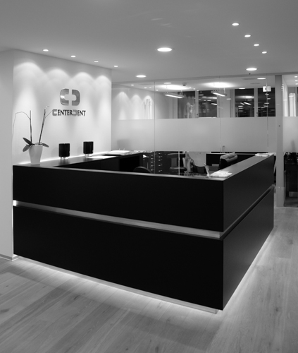Krebs I Gujer Architekten Zürich Zahnarzt